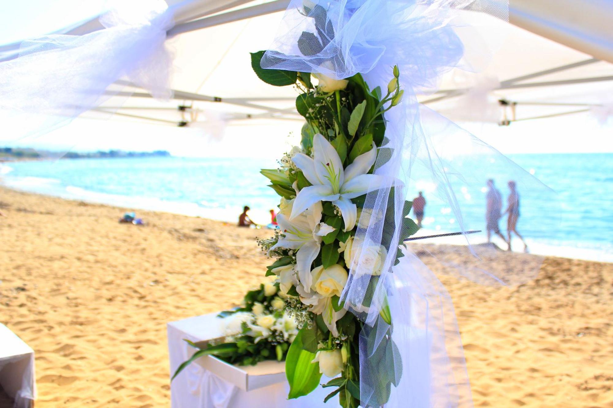 Alkionis Beach Sztavroménosz Kültér fotó