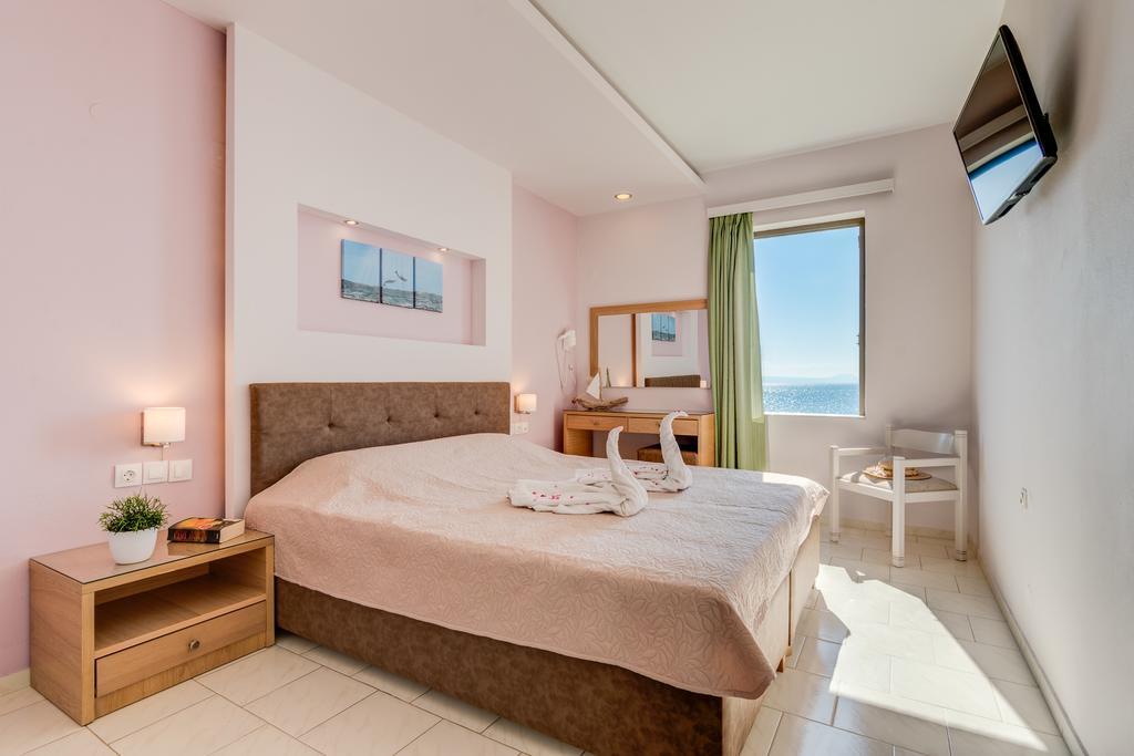 Alkionis Beach Sztavroménosz Szoba fotó